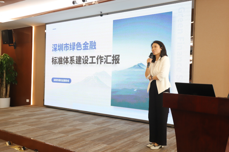 9.绿色金融协会分享深圳市绿色金融标准体系建设情况.JPG