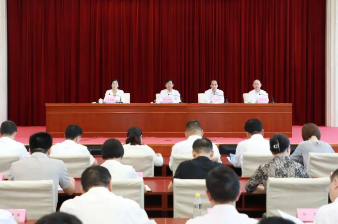 国家信访局召开视频会议 总结上半年信访工作部署下半年重点任务.docx_1