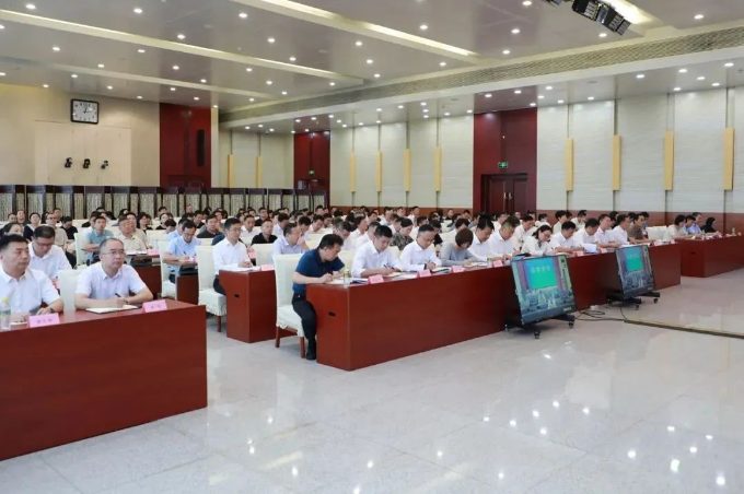 国家信访局召开视频会议 总结上半年信访工作部署下半年重点任务.docx_2